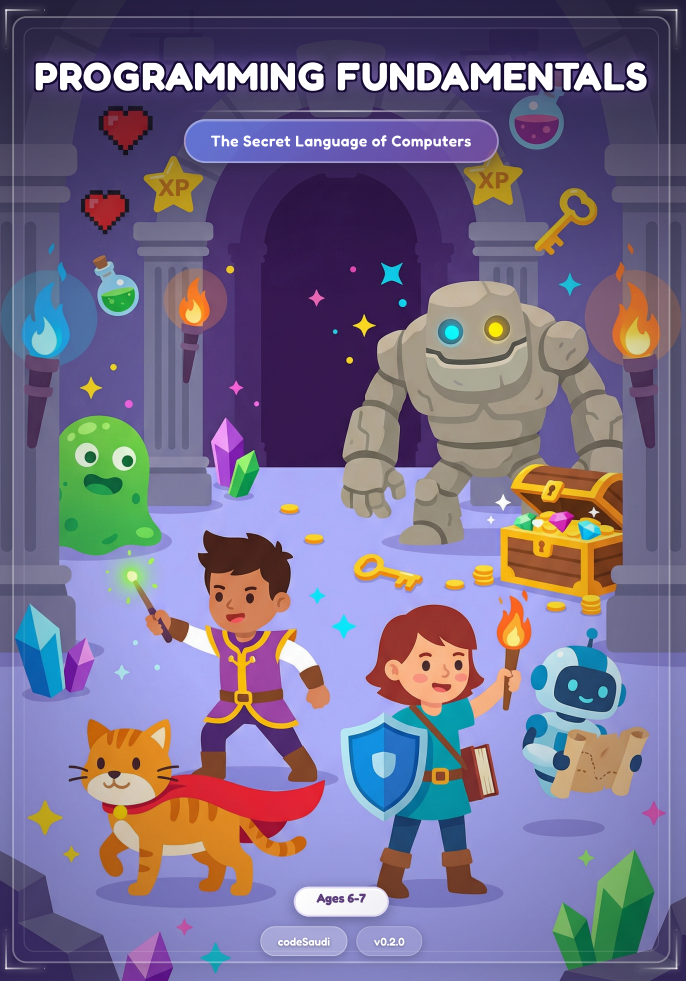 كتاب البرمجة العربي